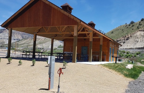 Price Hotel | Castle Gate RV Park
