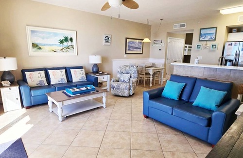 Miramar Beach Condo | Celadon𓇼 604𓇼 Direct-BeachFront𓇼Beach Chairs𓇼Parking Inc 𓇼 1 Bd. with bunks