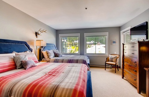 Beaver Creek Apartment | Centennial Studio Condo Unit 11a