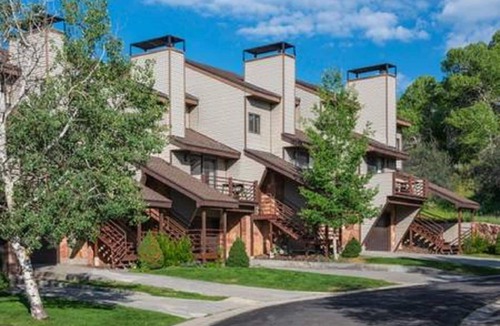 Summit Park Ski Chalet | Chalet Living At It's Best! (Park City, Utah)