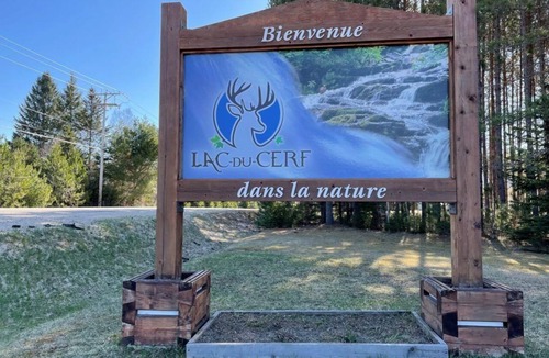 Lac-du-Cerf Ski Chalet | Chalet Simplement Au Cœur De La Nature