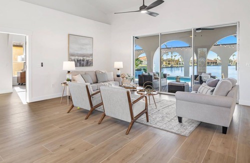 Charlotte Harbor Villa | Charlotte Harbor 2 Bed 2 Baths #5601
