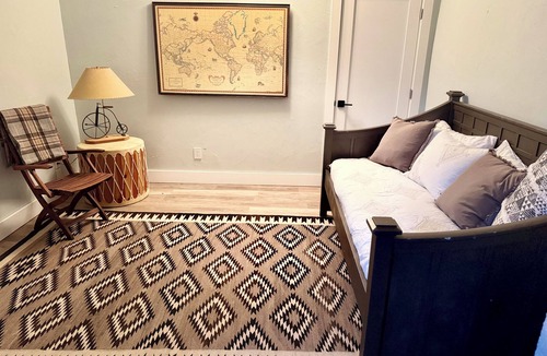 Fruita House | Charming 1.5 bedroom house in enjoyable Fruita with AC
