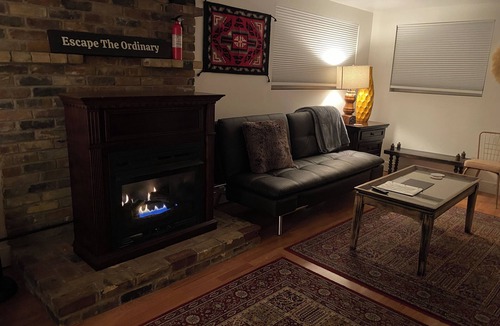 North Salt Lake Apartment | Charming 1-bedroom apartment in North Salt Lake with AC