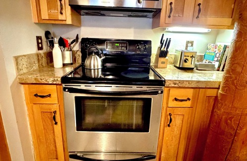 Keystone Condo | Charming 1-bedroom condo in Keystone perfect for your getaway