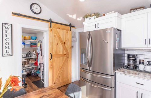 Parowan House | charming 2-bedroom pioneer home near brian head ski resort and national parks in parowan, utah