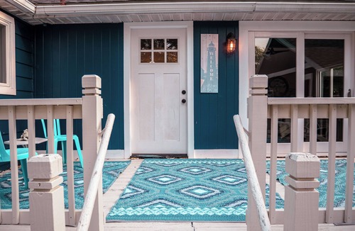Spring Lake Cottage | Charming 2-bedroom cottage with WiFi, AC in Spring Lake