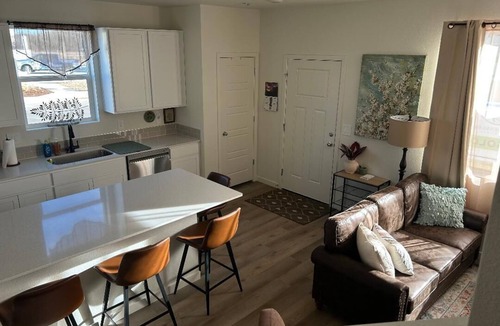 Johnstown House | Charming 3-bed townhome, 53 min to Boulder for Sundance!