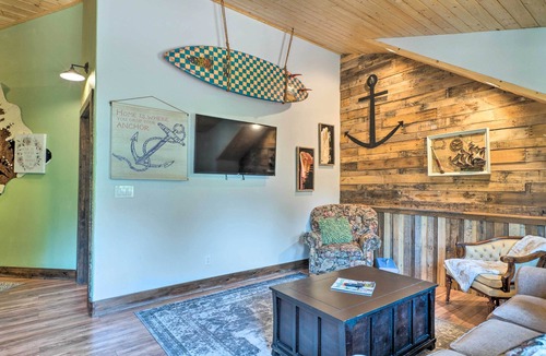 Palmer Lake Apartment | Charming Apt Near Palmer Lake, 14 Mi to USAFA!