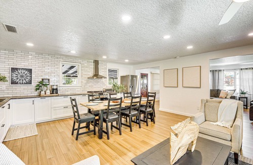 Astor Cottage | Charming Canalfront Retreat w/Double Boat Slip!