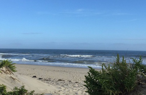 Chilmark House | Charming Chilmark beach house with private Abel's Hill beach access