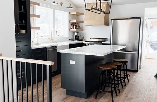Downtown Park City House | Charming Cottage steps to restaurants, shops & slopes