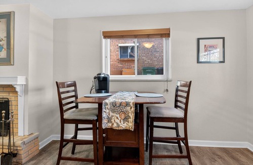Washington Virginia Vale Apartment | Charming East Denver Hideaway, Apartment in House