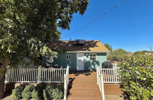 St. George House | Charming Historic Cottage in Downtown St. George