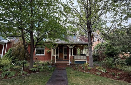 Lower Arapahoe House | Charming Historic Home