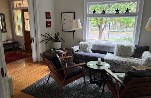 Lower Arapahoe House | Charming Historic Home