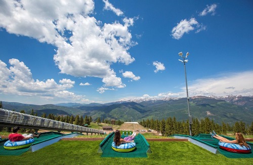 Vail Cabin | Charming Lodge Room with 2 Doubles | Lodge at Vail