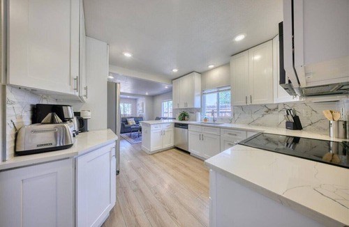 Barnum House | Charming Newly Remodeled 3-Bed, 2 bath Denver Home with WiFi & AC
