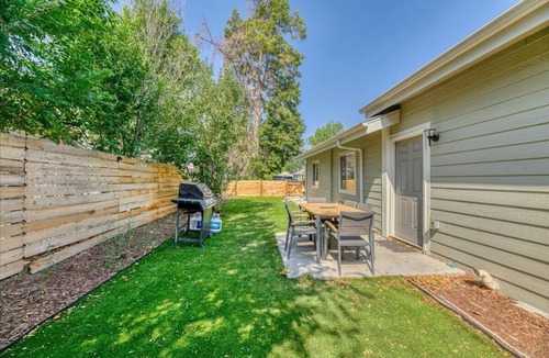 Barnum House | Charming Newly Remodeled 3-Bed, 2 bath Denver Home with WiFi & AC