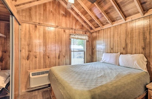 Steinhatchee House | Charming Steinhatchee River Cottage Unit 10!