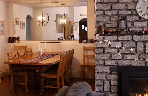 Sandy Cottage | Charming stone cottage in Little Cottonwood Canyon