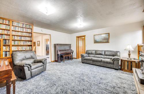 Trinidad House | Charming Trinidad Home ~ 2 Mi to Main Street!