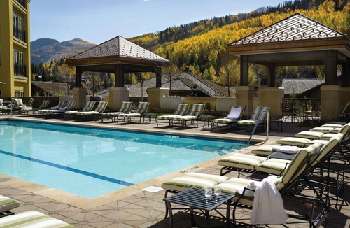 Vail Villa | Charming villa in lovely Vail perfect for your mountain getaway