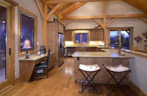 Mount Crested Butte House | Chateau Renard