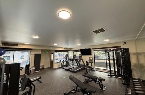 Aspen House | Chateau Roaring Fork Unit 29, Sunny, Corner Condo with River Views