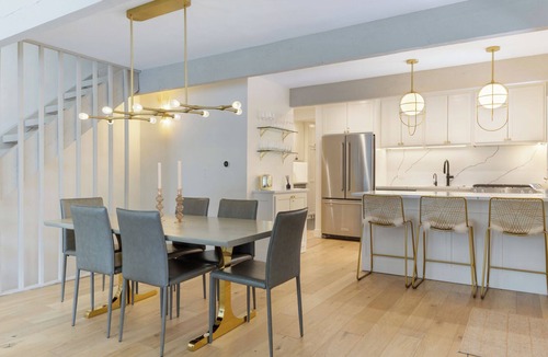 Vail House | Chic Mtn Home On Gore Creek, Private Hot Tub, On Vail Bus Route - Completely Renovated