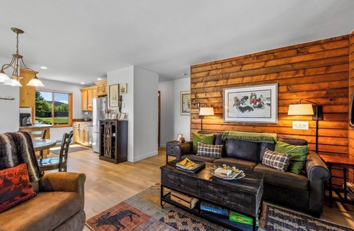 Clark Cabin | Chickadee - Mountain Modern Cabin on the Elk River