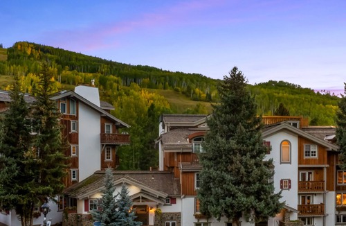 Vail Cabin | Christiania Lodge