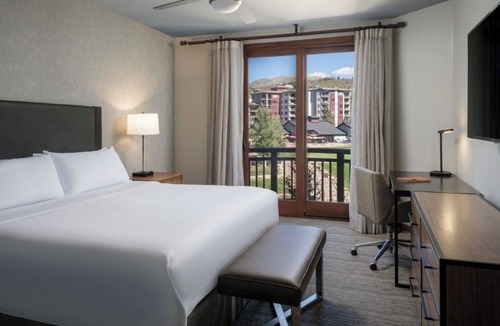 Steamboat Springs Villa | Christmas Week Ski-In/Ski-Out at Sheraton Steamboat Resort – 2BR Villa Sleeps 8