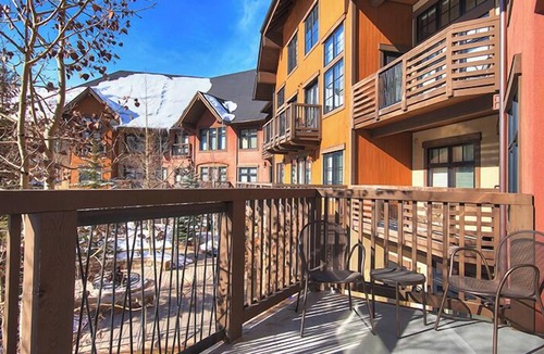 Copper Mountain Village Condo | Cirque 3 Bedroom Condo #205 by RedAwning