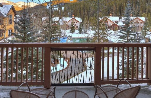 Copper Mountain Village Condo | Cirque 3 Bedroom Condo #209 by RedAwning
