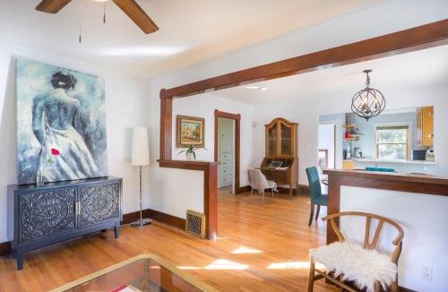 Hale House | Classic Denver bungalow steps from coffee, parks and restaurants