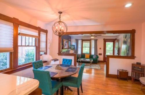 Hale House | Classic Denver bungalow steps from coffee, parks and restaurants
