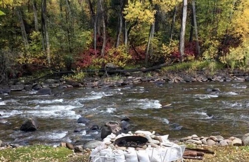 Thomasville House | Clear Water Mountain Cabins- Bear Cabin