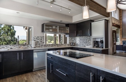 Northwest Colorado Springs House | Close To Everything, Private, With Unparalleled Views Of Pikes Peak!