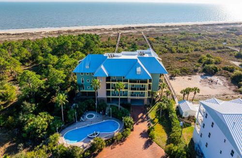 Cape San Blas Apartment | Club at Cape San Blas 1C - Sandpiper by Pristine Properties Vacation Rentals