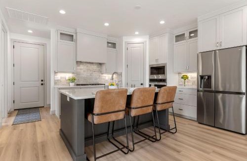 St. George House | Coastline Cottage townhouse