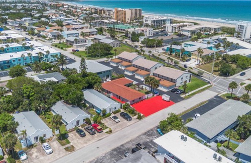 Port Canaveral House | Cocoa Beach/Cape Canaveral Resort Pool Now Open!