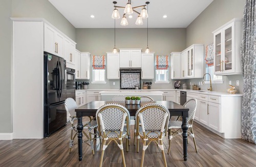 Palm Coast House | Cocos Cottage - amazing views over the golf course & lake at Cinnamon Beach!