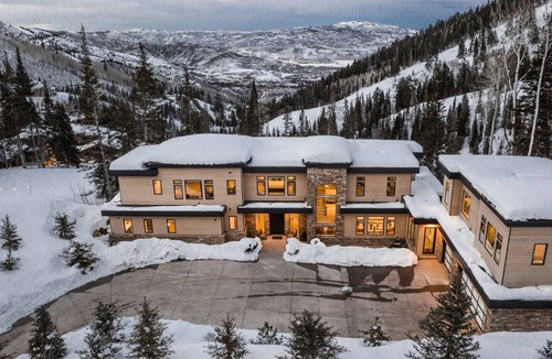 Park City House | Colony Panorama, Ski-in Ski-out