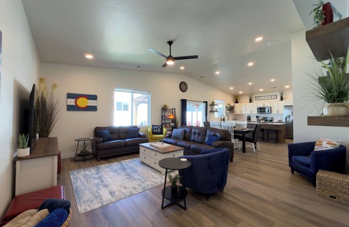 Fruita House | Colorado Fun House, Fruita/Grand Junction