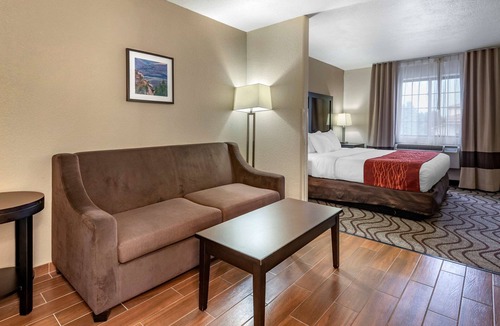 Fruita Hotel | Comfort Inn & Suites Fruita - Grand Junction