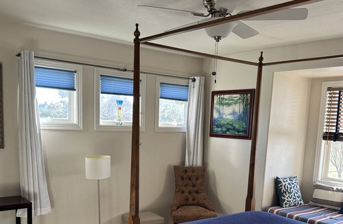 Fort Collins House | Comfy room in a large, beautiful, quiet and safe home centrally located in NoCo!