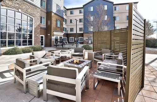 Albuquerque Apartment | Comms Accessible 1BR Suite | Free Breakfast + Pool