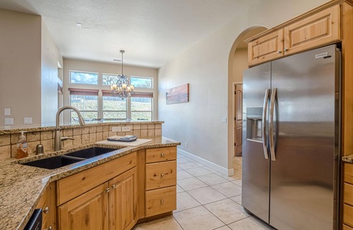 Grand Junction House | Compass: Dual Fires & Game Room Fun