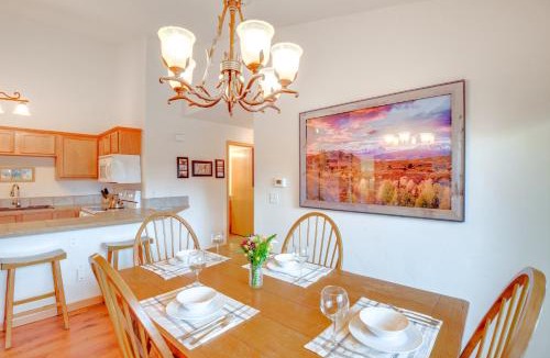 Steamboat Springs House | Condo w/Mtn View < 1 Mi to Steamboat Resort!